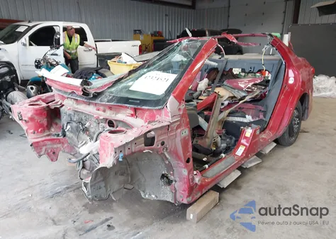 2012 Toyota Corolla S from USA, damaged, VIN 2T1BU4EE8CC883638